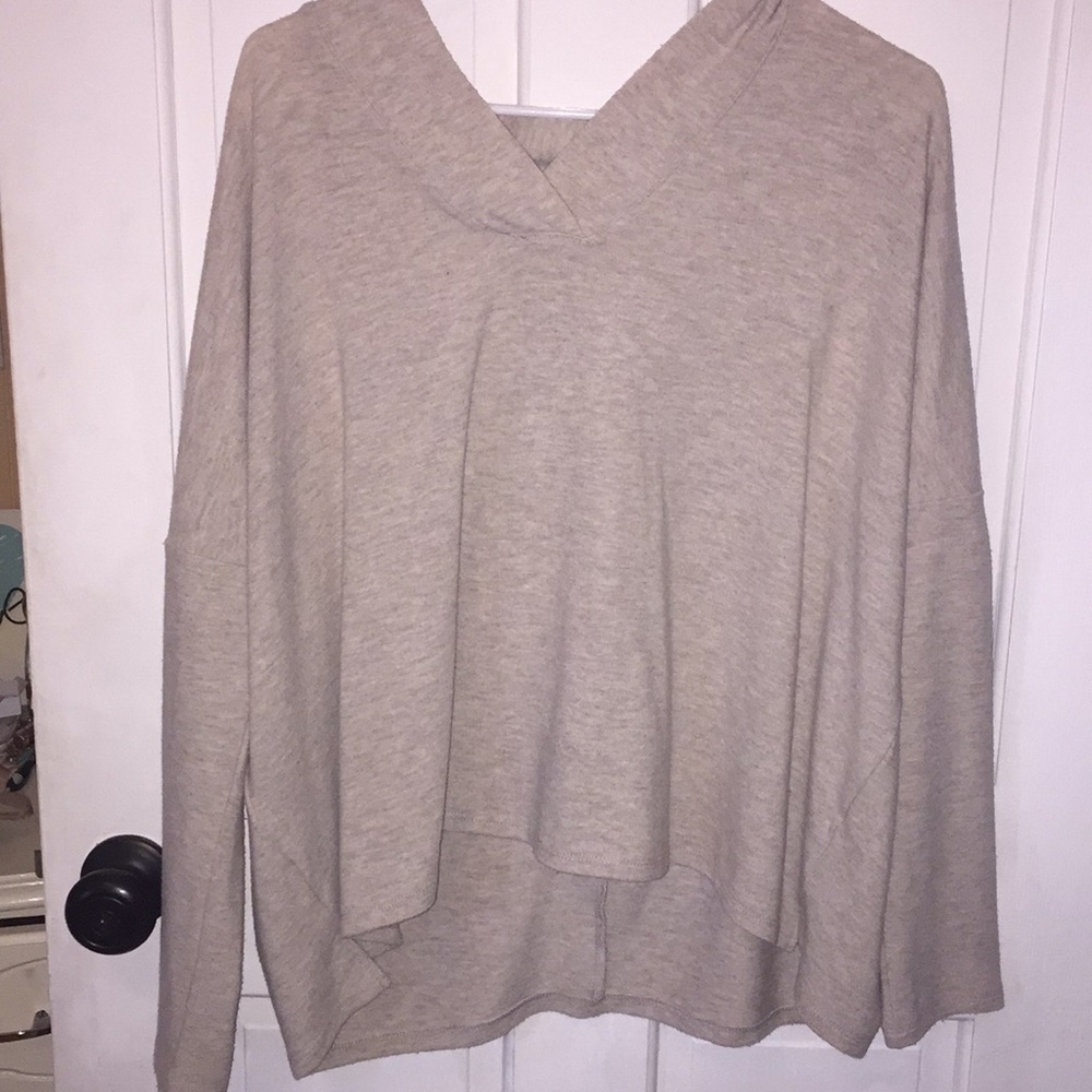 Long sleeve shirt